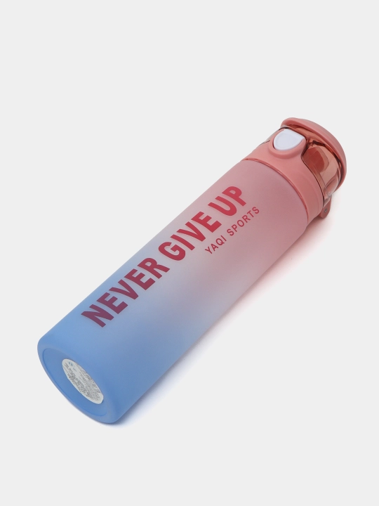 Бутылкa для фитнеса и тренировок "Ieejo Bottle" 900 мл