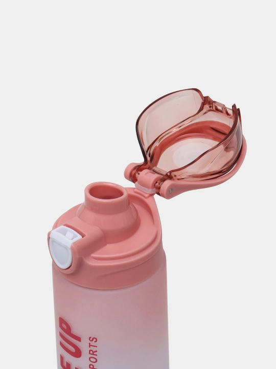 Бутылкa для фитнеса и тренировок "Ieejo Bottle" 900 мл