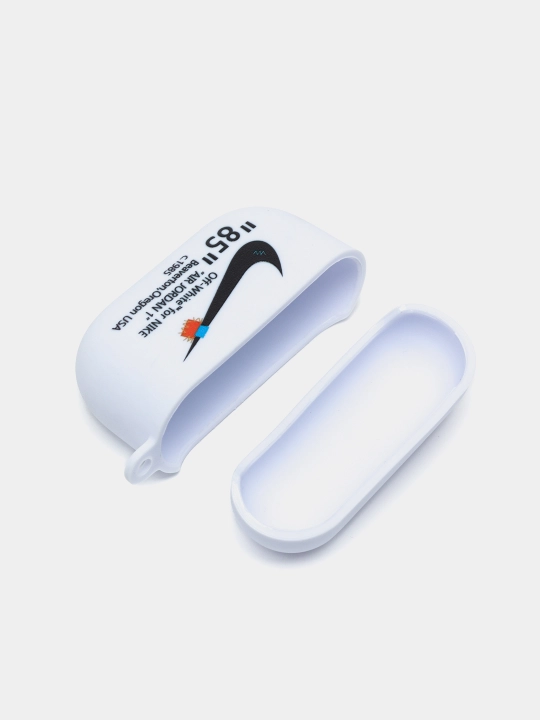 Чехол для наушников Apple силиконовый