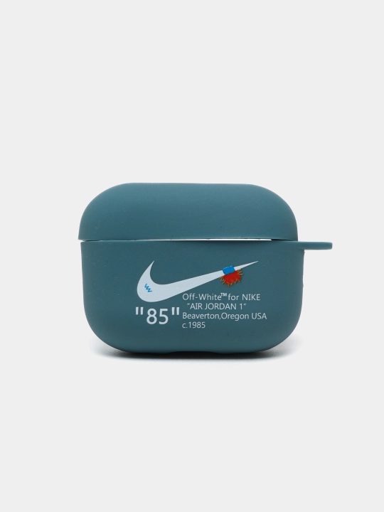 Чехол для наушников Apple силиконовый