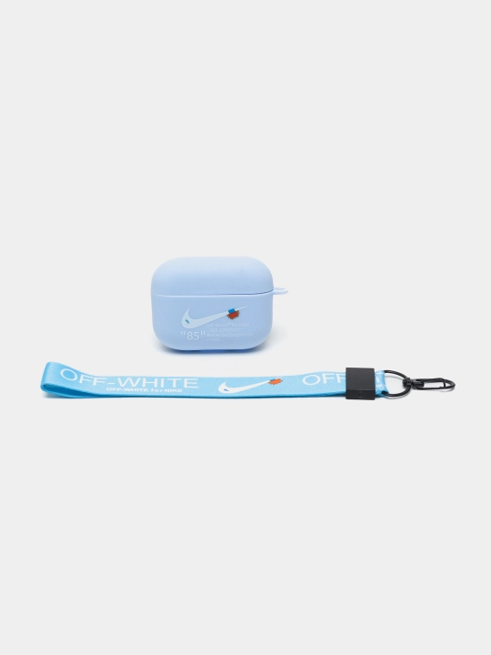 Чехол для наушников Apple силиконовый