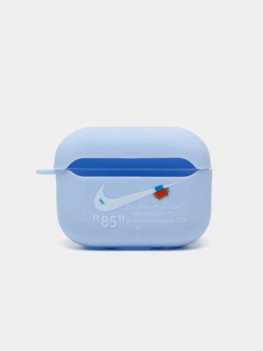Чехол для наушников Apple силиконовый