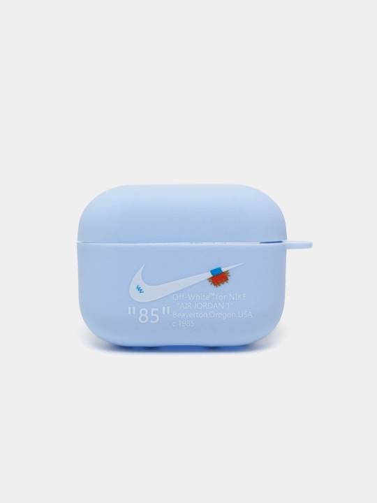 Чехол для наушников Apple силиконовый