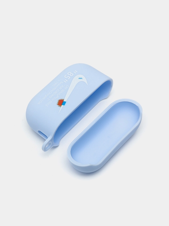 Чехол для наушников Apple силиконовый