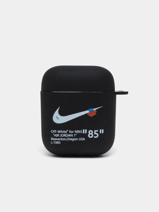 Чехол для наушников Apple силиконовый
