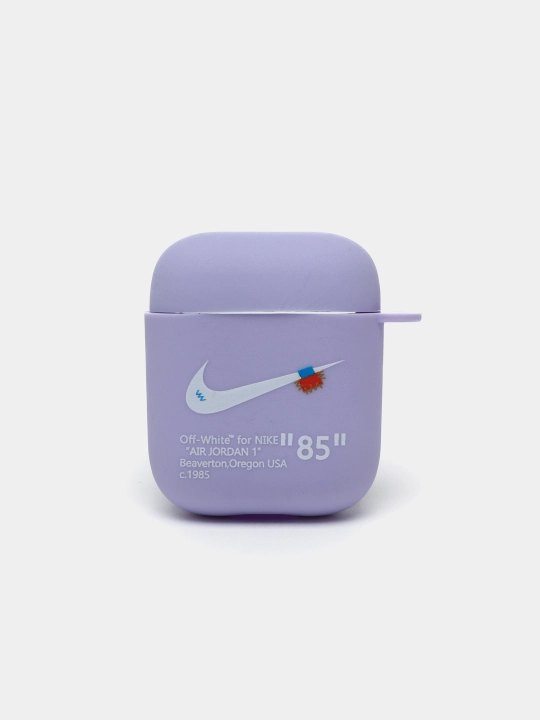 Чехол для наушников Apple силиконовый