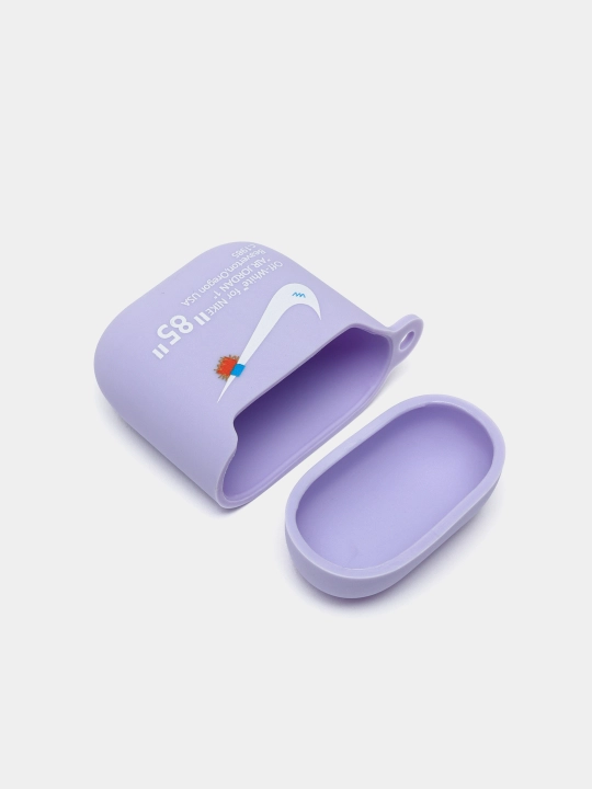 Чехол для наушников Apple силиконовый