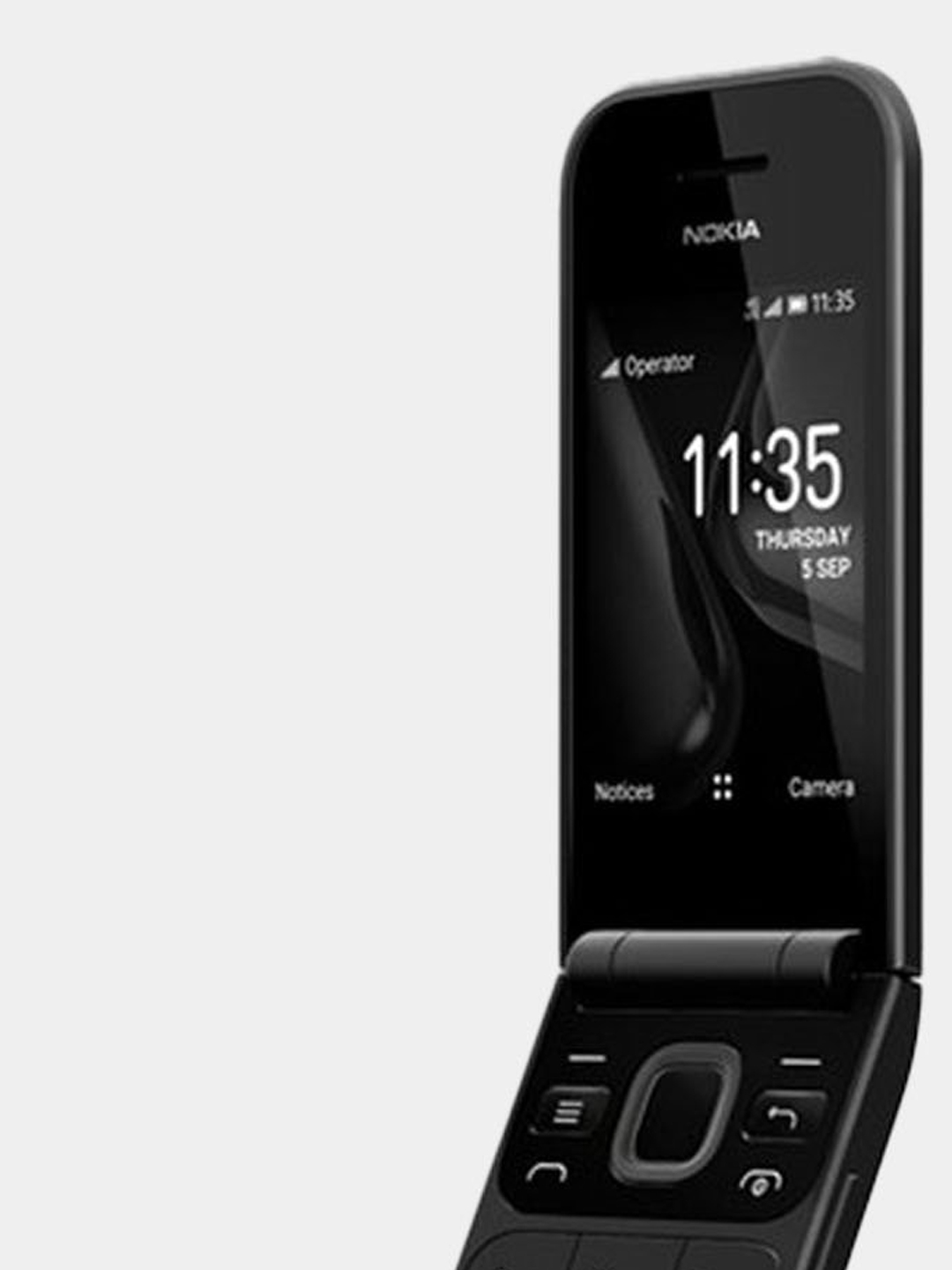 Телефон N 2720 Flip Dual sim, камера купить по низким ценам в  интернет-магазине Uzum (821800)