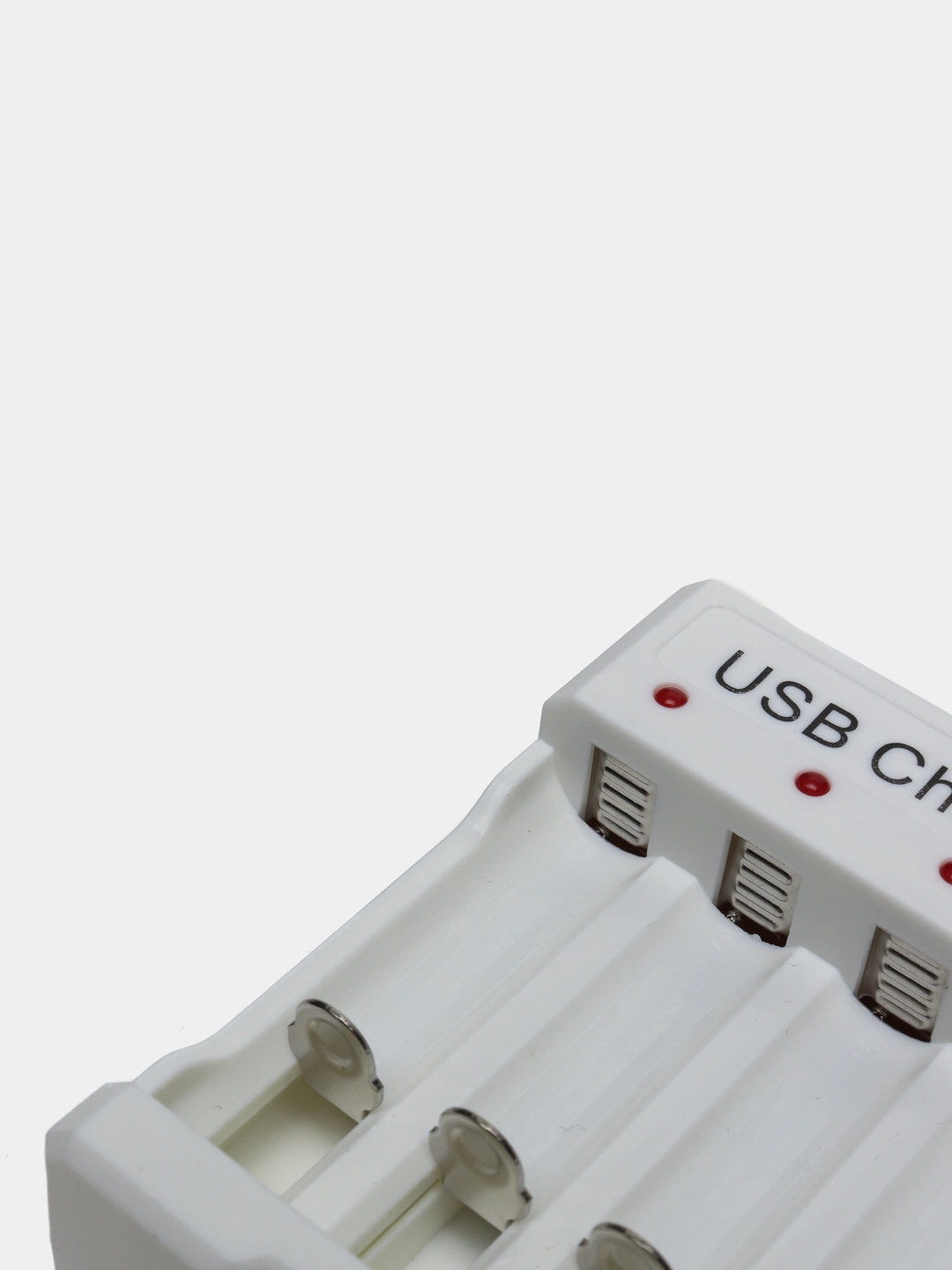 Зарядное устройство для 4 батареек АА/ААА купить по низким ценам в ...