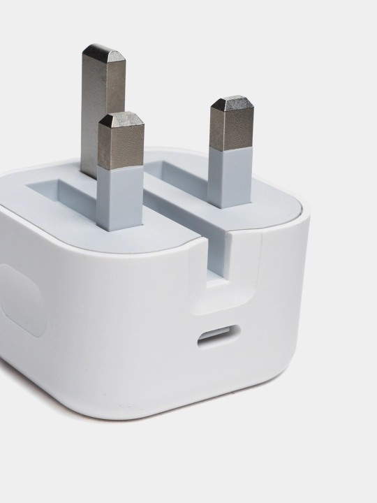 Адаптер питания для iPhone, 20W USB-C Power