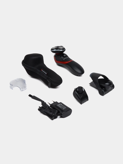 Электробритва Remington XR1550 E51 Ult. Series Rotary Shaver R8, Роторная бритва — SMPP-XR1550