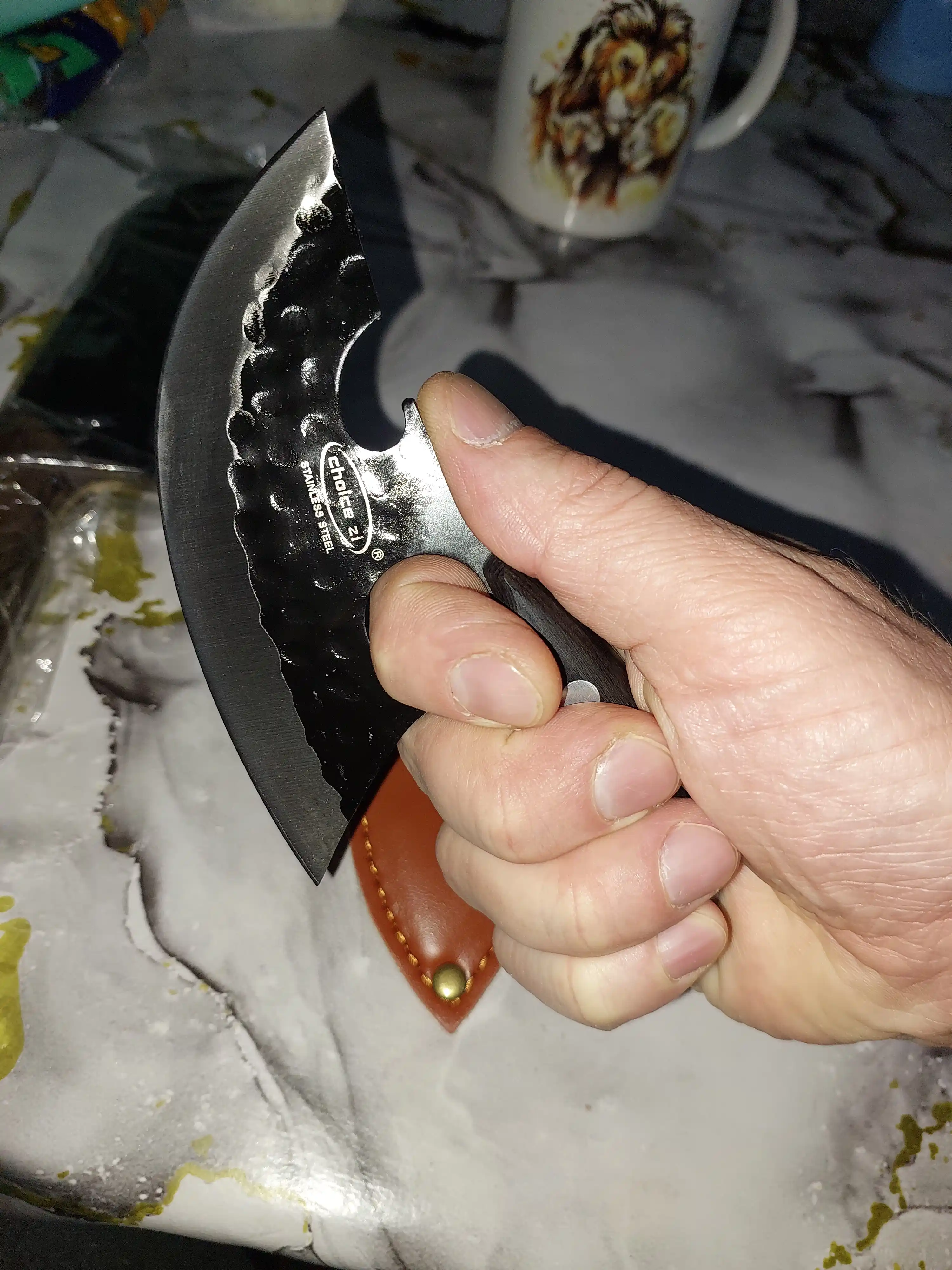 Кухонный нож