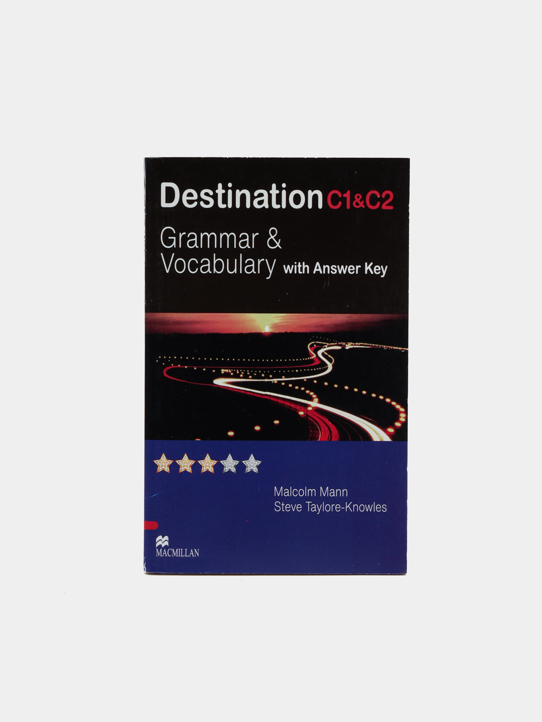 Destination B1/B2/C1/C2 Grammar & Vocabulary, Macmillan, english grammar  book купить по низким ценам в интернет-магазине Uzum (809857)