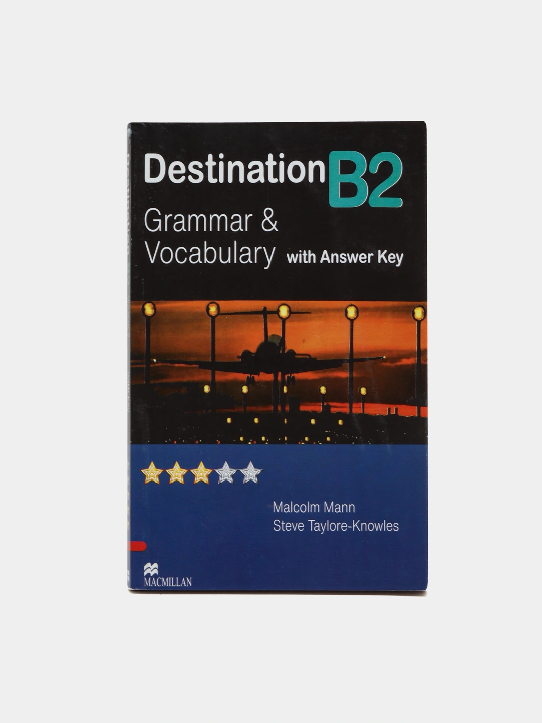 Destination B1/B2/C1/C2 Grammar & Vocabulary, Macmillan, english ...