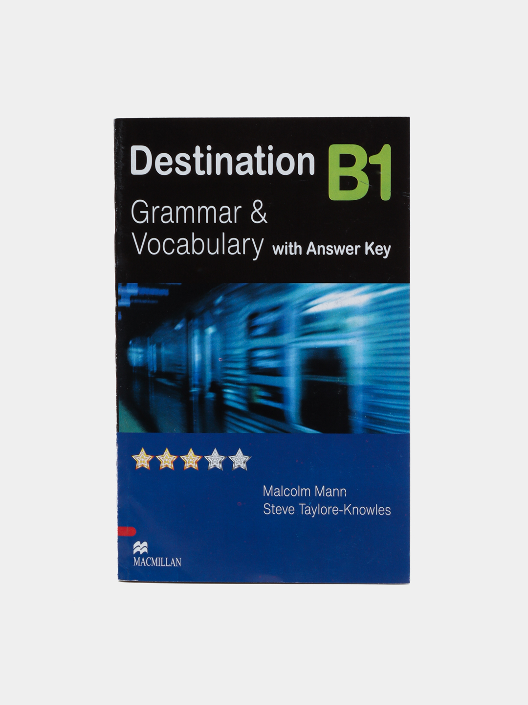 Destination B1/B2/C1/C2 Grammar & Vocabulary, Macmillan, english grammar  book купить по низким ценам в интернет-магазине Uzum (809857)