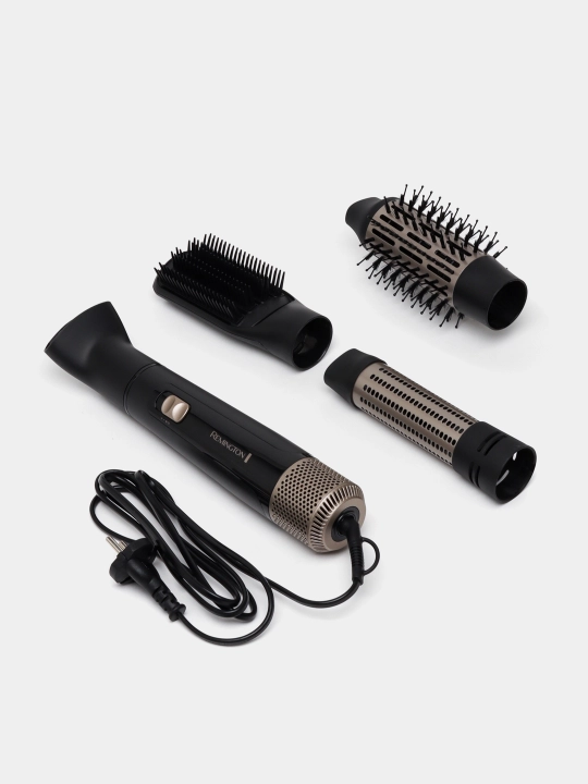 Фен-щетка для волос Remington AS7500 E51 Blow Dry & Style 1000W Airsty, стайлер - 