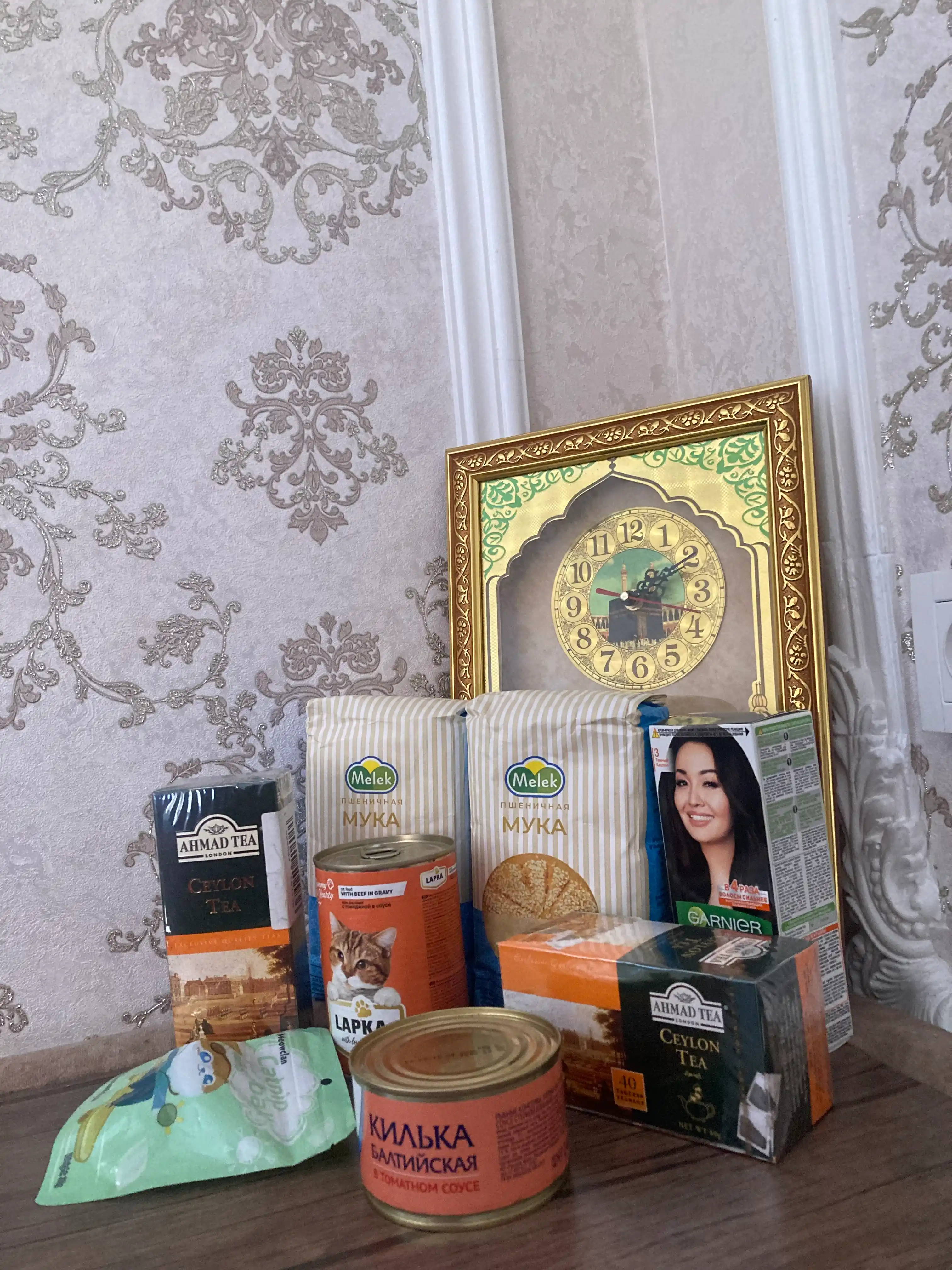 Garnier "Color Naturals" soch uchun chidamli to‘yimli bo‘yoq kremi, 3 Tem.kashtan