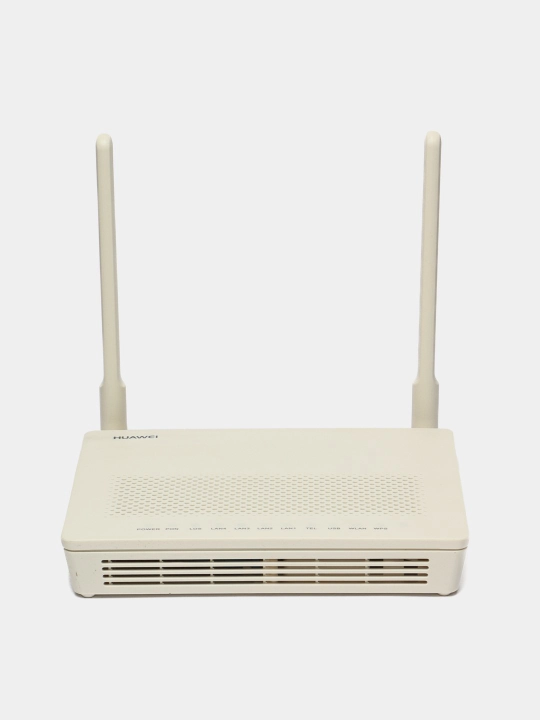 Modem Huawei HG8546M Gpon Uztelecom ga tushadi