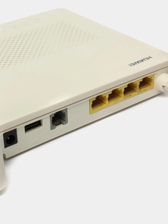Modem Huawei HG8546M Gpon Uztelecom ga tushadi
