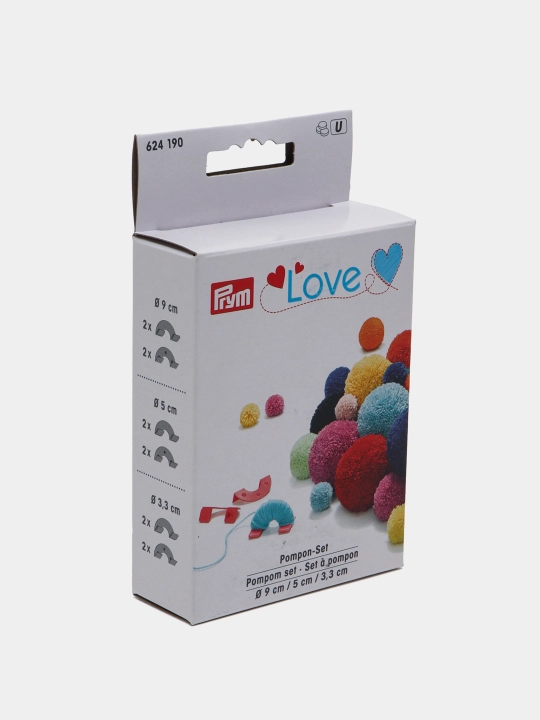 Pom-pom ishlab chiqaruvchisi, Prym Love
