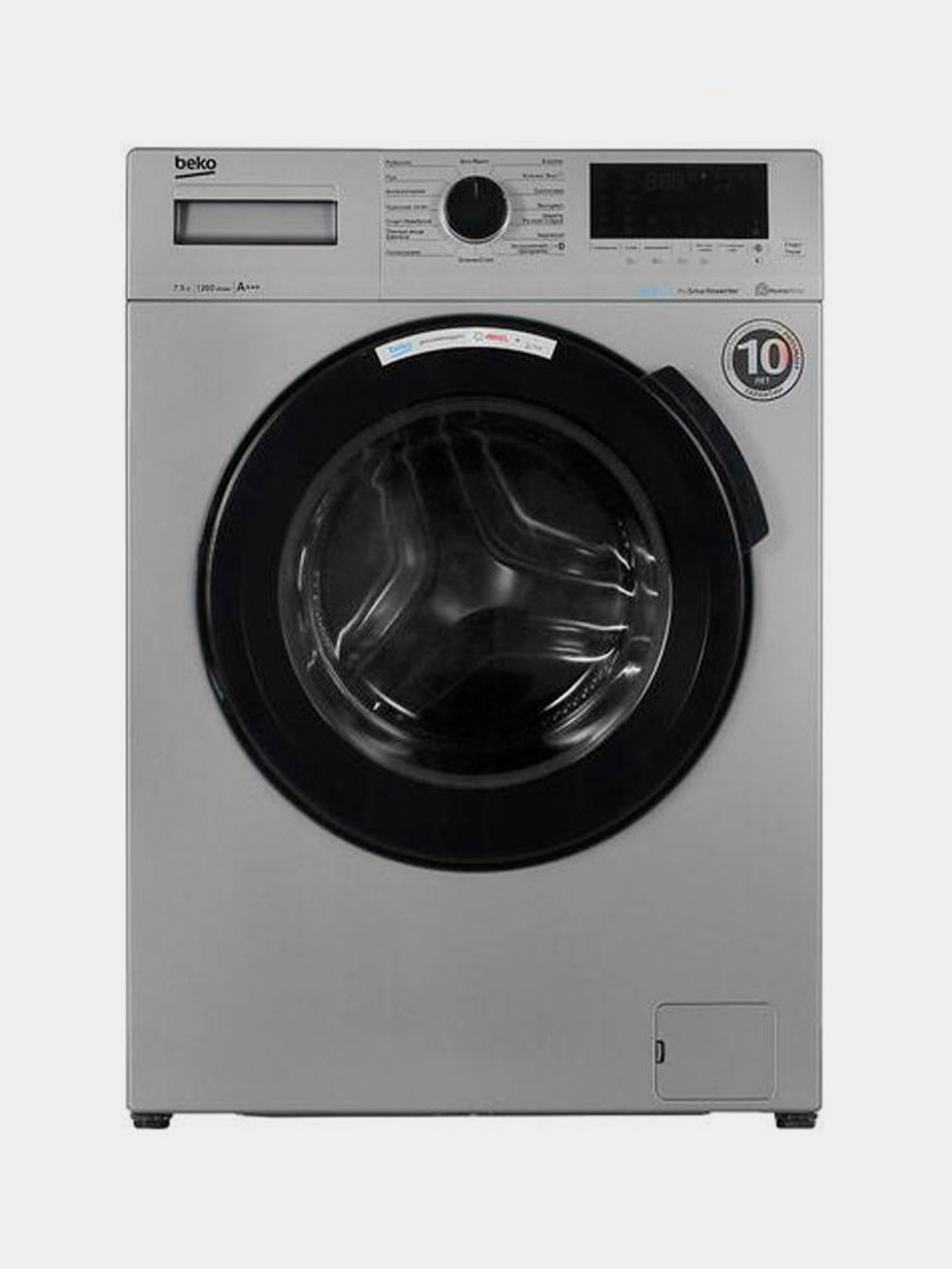 Стиральная машина beko wspe7612w белый