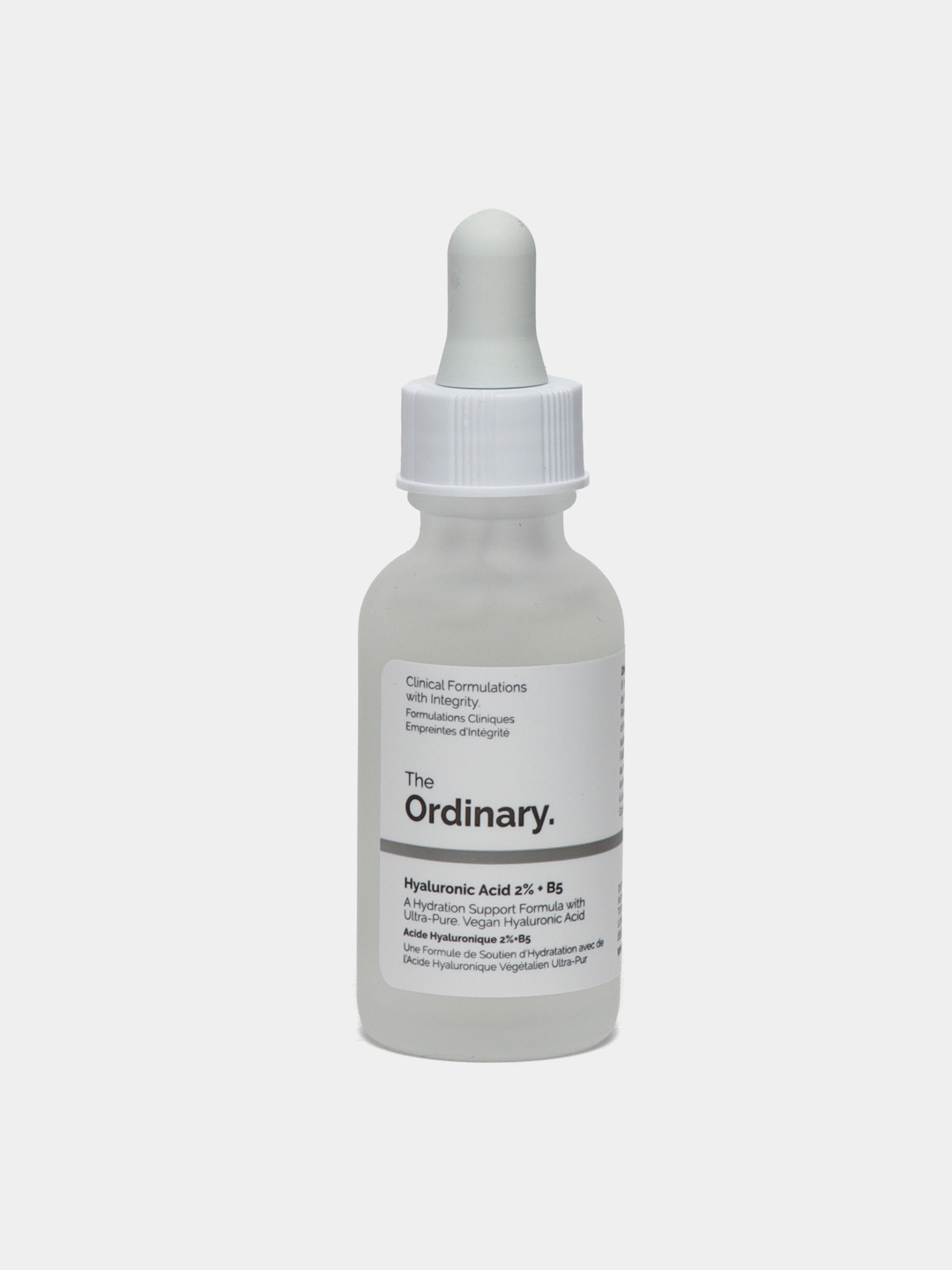 Сыворотка The ordinary Hyaluronic Acid 2%+B5 serum, 30 мл купить по ...