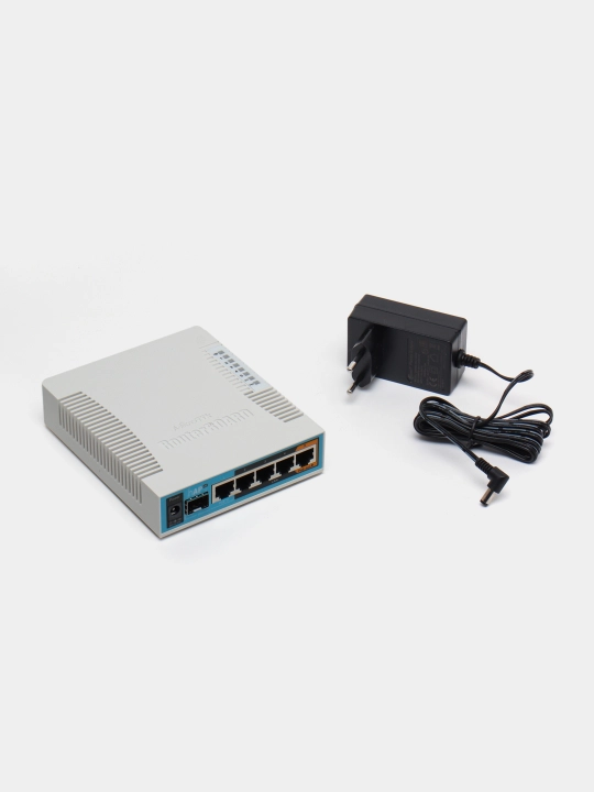 Mikrotik, беспроводная точка доступа hAP ac, RB962UiGS-5HacT2HnT - 