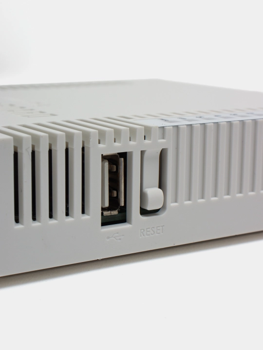 Mikrotik, беспроводная точка доступа hAP ac, RB962UiGS-5HacT2HnT