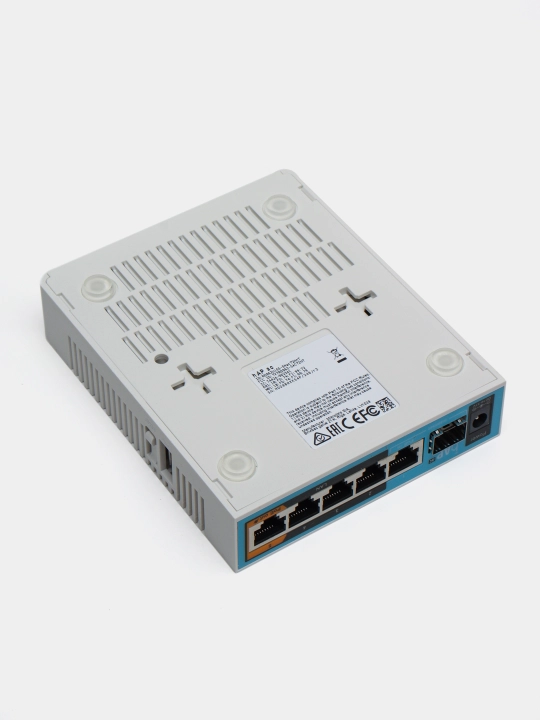 Mikrotik, беспроводная точка доступа hAP ac, RB962UiGS-5HacT2HnT
