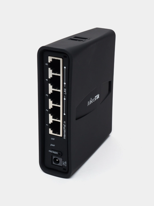 Беспроводная точка доступа Mikrotik hAP ac2