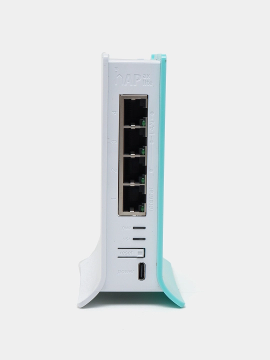 Беспроводная точка доступа MikroTik hAP ax lite