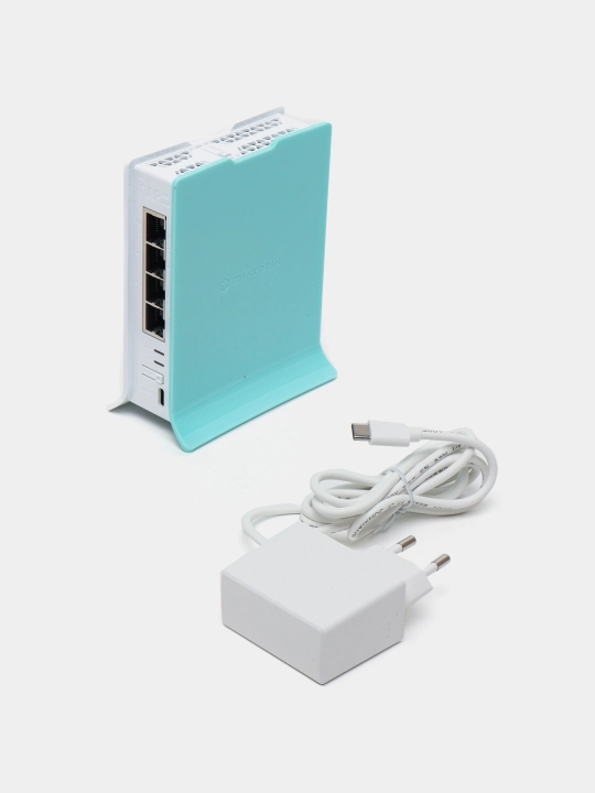 Беспроводная точка доступа MikroTik hAP ax lite - 