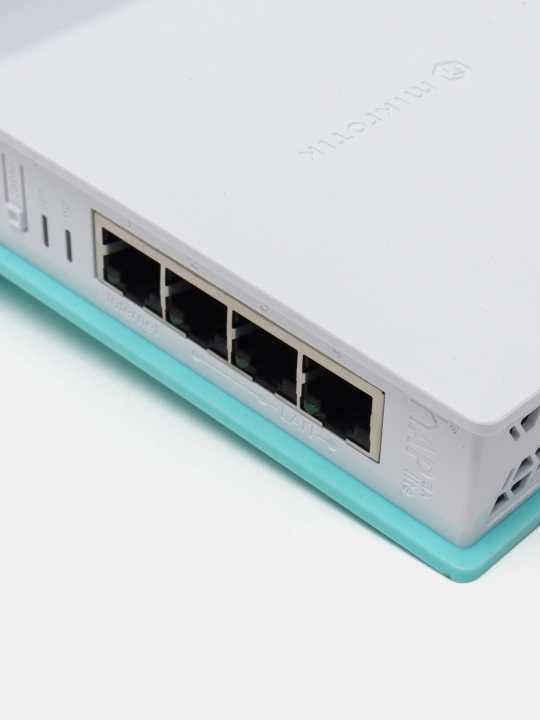 Беспроводная точка доступа MikroTik hAP ax lite