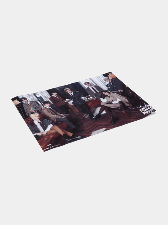 Bilan plakat k-pop guruhi Stray kids, musiqiy guruh Stray Kids, A3 plakatlar