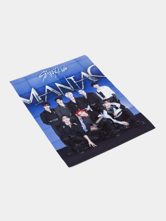 Bilan plakat k-pop guruhi Stray kids, musiqiy guruh Stray Kids, A3 plakatlar