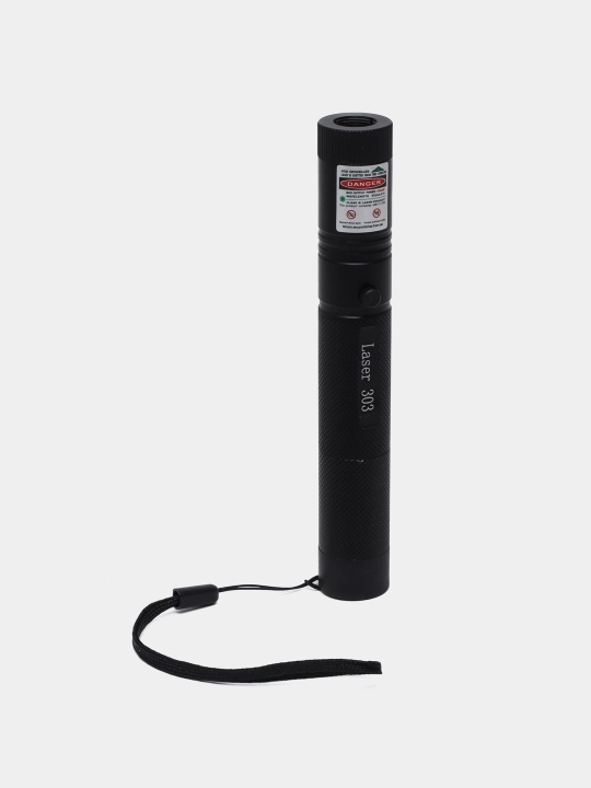 Зеленая лазерная указка Laser Pointer 303
