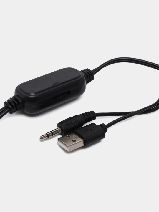Колонки Mini USB для компьютера, ноутбука, DVD плеера, система 2.0, питание от USB