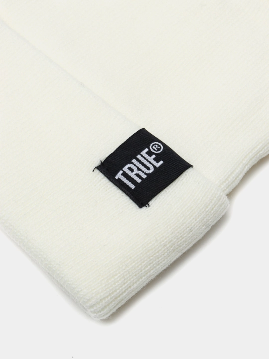 Шапка бини с надписью True