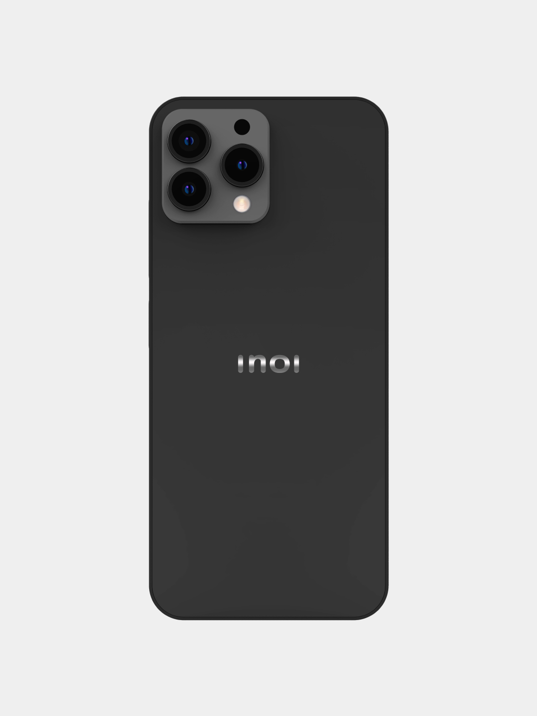 Смартфон INOI A72 64+4 GB NFC Black BEE купить по низким ценам в  интернет-магазине Uzum (829921)