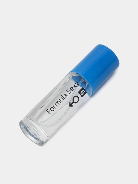 Erkaklar uchun xushbo'ylangan suv Formula sexy 6 feromonli, 30 ml