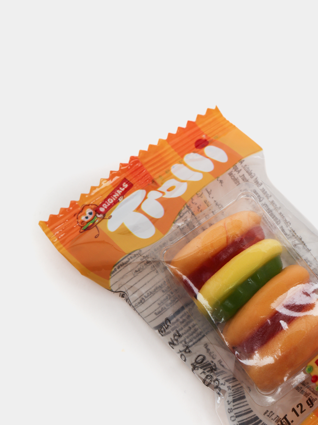 Мармелад "TROLLI" Party Burger Minis Display, 12 г купить по низким ...