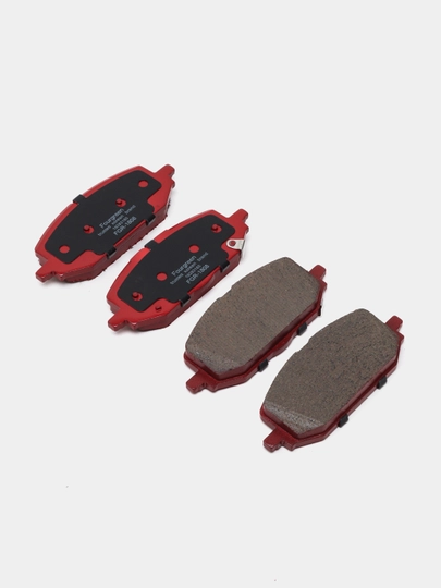 Передние тормозные колодки Onix/Treker 2 UZB, керамические — 4GREEN-TREKER2