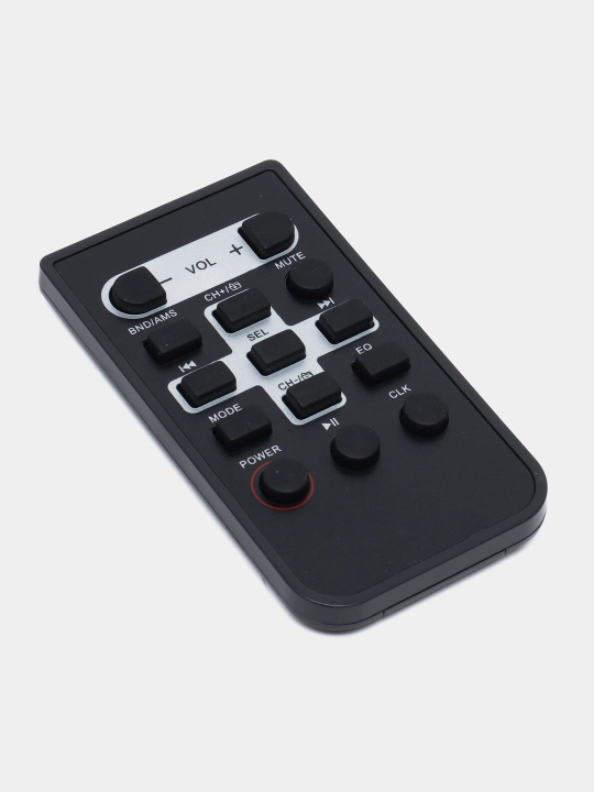 Magnitafon MP3 MP4, MP5 FM radio, video 6.3 ekran, Bluetooth, USB fleshka AUX, pulti bilan