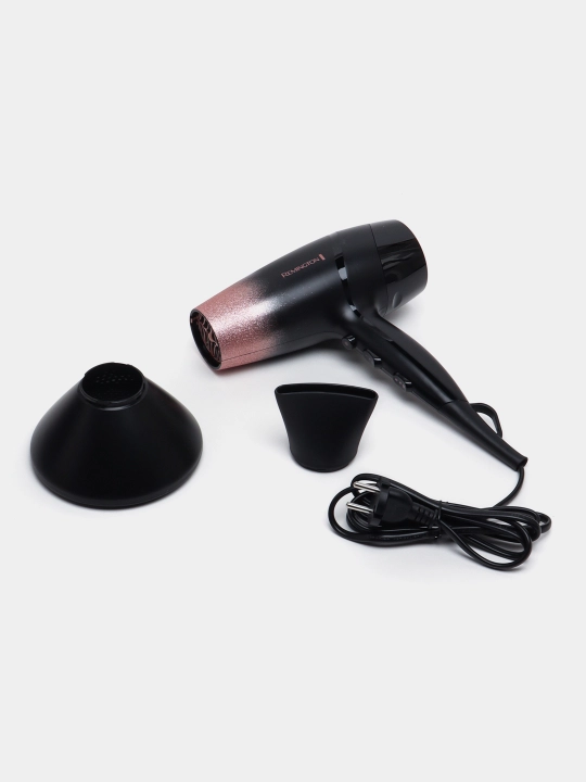 Фен для волос Remington D5305 E51 Rose Shimmer Hairdryer - 