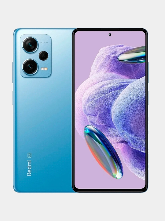 Смартфон Xiaomi Redmi Note 12 Pro+ 5G 8 / 256 ГБ, 120 Гц