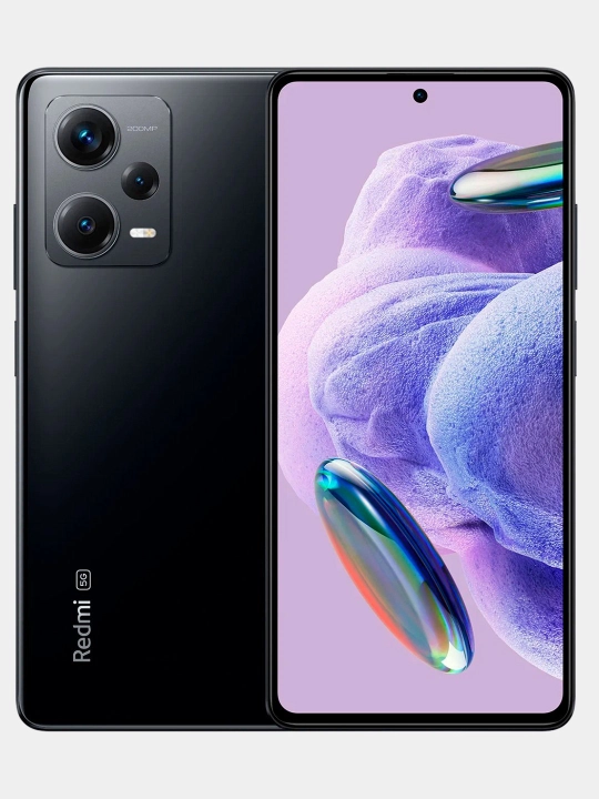 Смартфон Xiaomi Redmi Note 12 Pro+ 5G 8 / 256 ГБ, 120 Гц