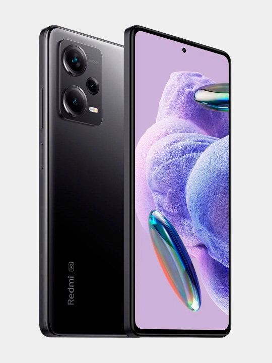Смартфон Xiaomi Redmi Note 12 Pro+ 5G 8 / 256 ГБ, 120 Гц
