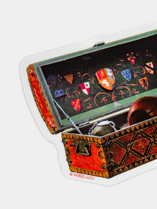Stikerlar va tatuirovkalar Garri Potter, noutbuk uchun stikerlar, to'plamda 50 dona