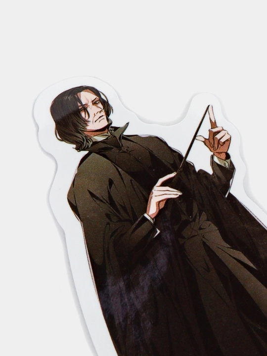 Stikerlar va tatuirovkalar Garri Potter, noutbuk uchun stikerlar, to'plamda 50 dona