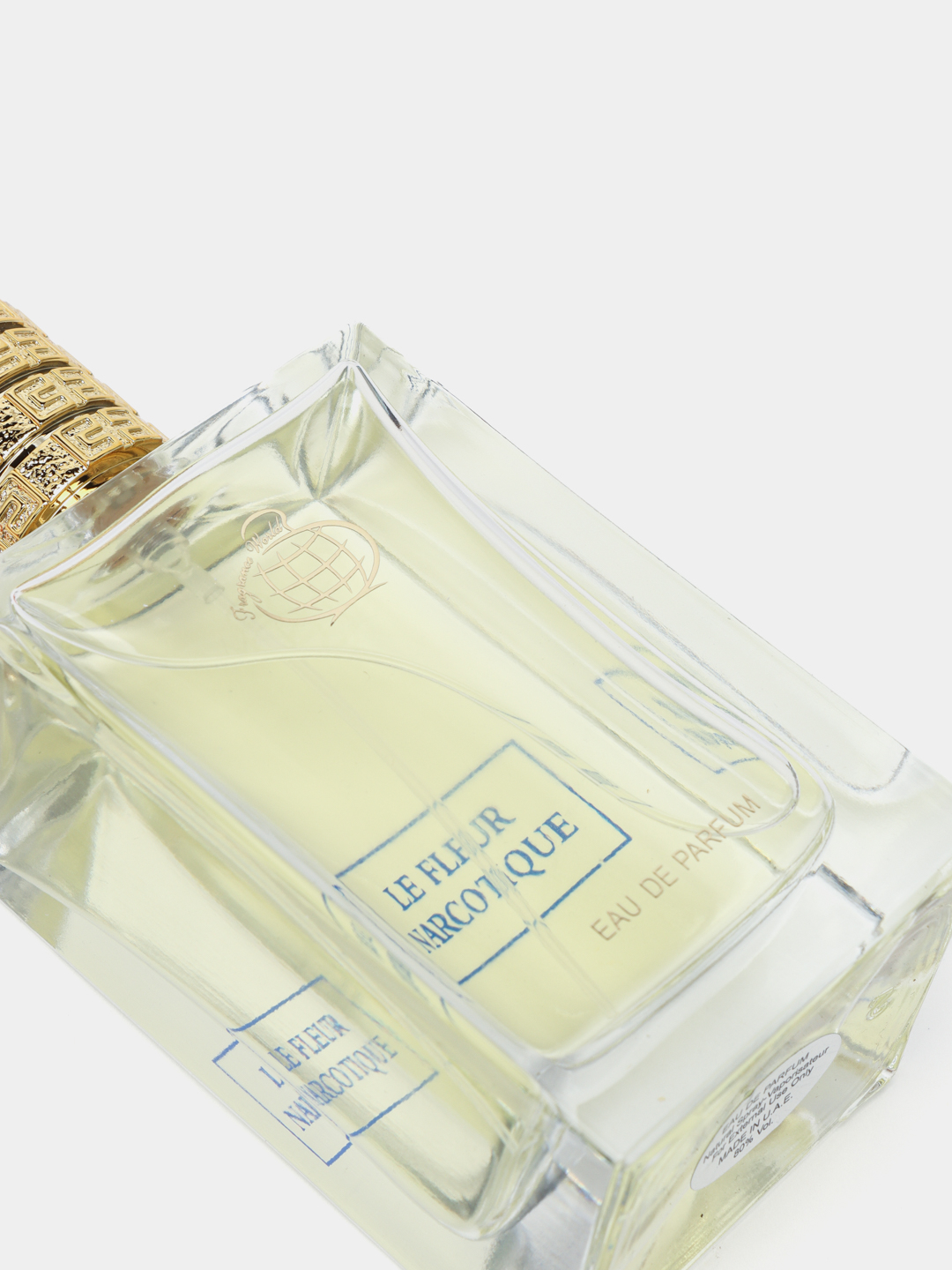 Парфюмерная вода Fleur Narcotique, 100 мл купить по низким ценам в ...
